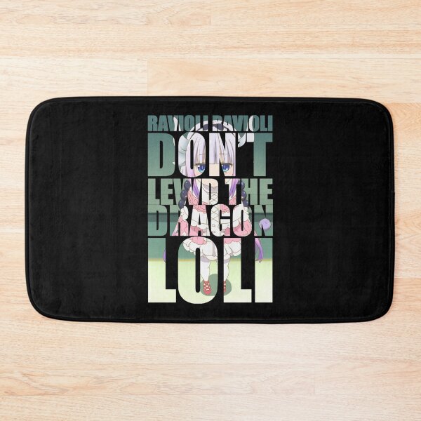 Item preview, Ne pas avoir lu le Dragon Loli . classique designed and sold by looimvkirk7z.