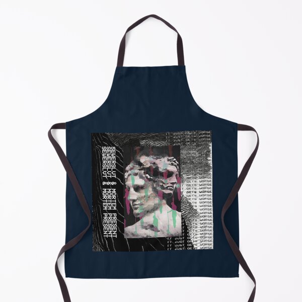 Item preview, Sewerslvt It Just Gets Worse album cover designed and sold by Oddcoree.