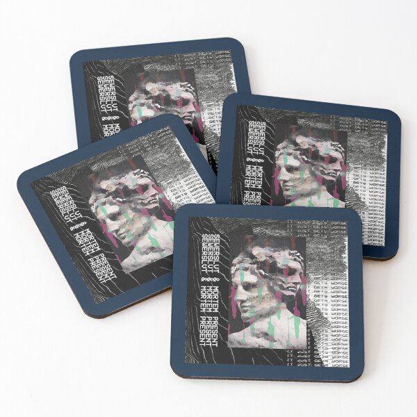 Item preview, Sewerslvt It Just Gets Worse album cover   designed and sold by Oddcoree.