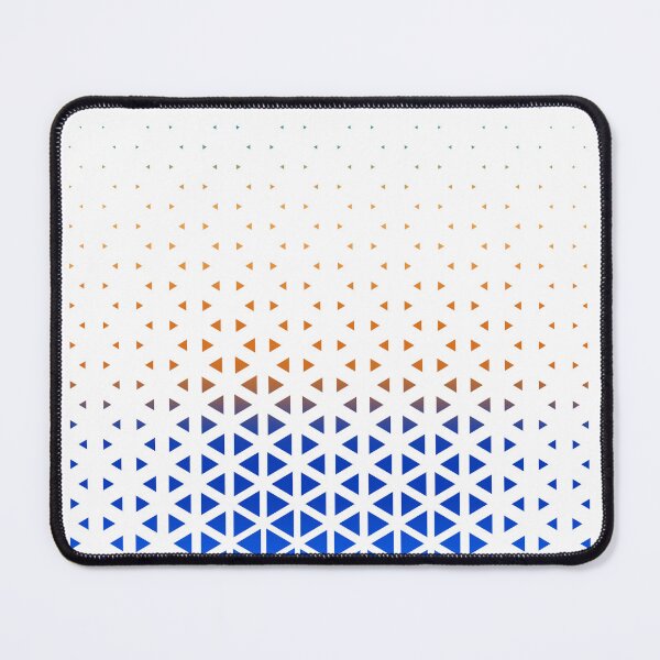 Item preview, Moving ascending triangles with a background color gradient - W24 designed and sold by AlfabetDesign.