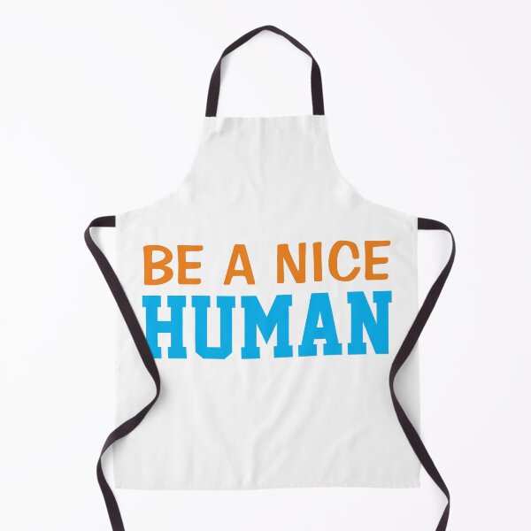 Item preview, BE A NICE HUMAN designed and sold by Indra Agrawal.