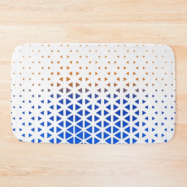 Item preview, Moving ascending triangles with a background color gradient - W24 designed and sold by AlfabetDesign.