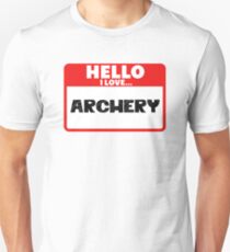 Archer Unisex T-Shirt