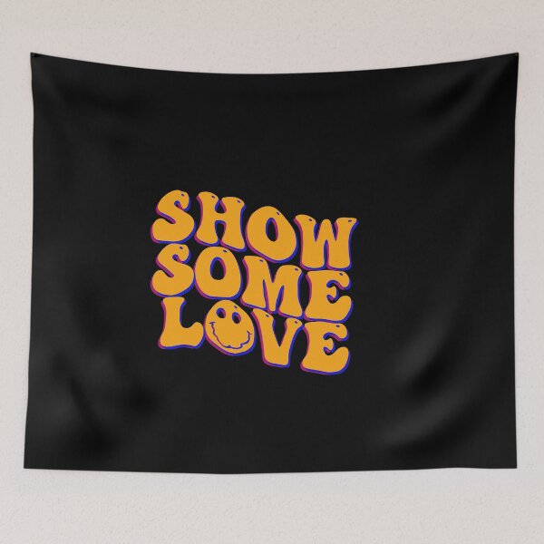 Item preview, Show Some Love designed and sold by Spoof-Tastic.