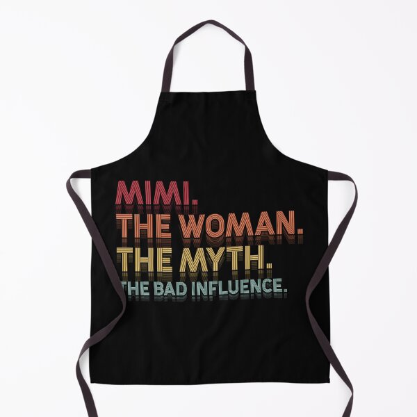 Item preview, Mimi The Woman The Myth The Bad Influence Vintage designed and sold by Stephen-Rotter.