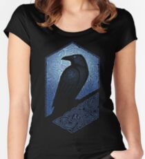 GUARDIAN Women's Fitted Scoop T-Shirt