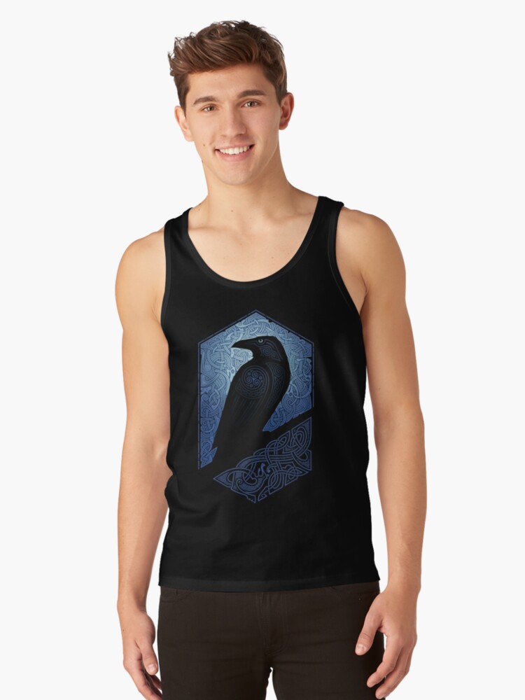 Thumbnail 1 of 3, Tank Top, GUARDIAN designed and sold by RAIDHO.