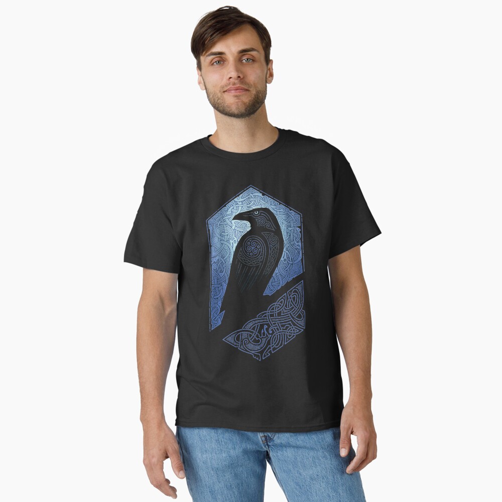 Item preview, Classic T-Shirt designed and sold by RAIDHO.