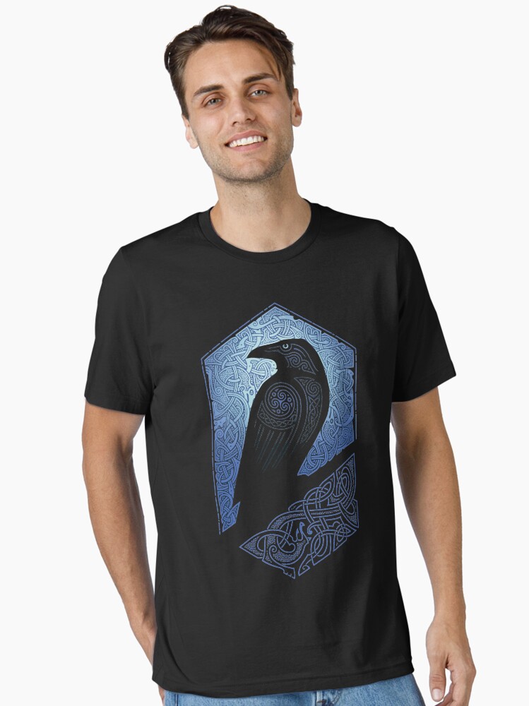 Thumbnail 2 of 7, Essential T-Shirt, GUARDIAN designed and sold by RAIDHO.