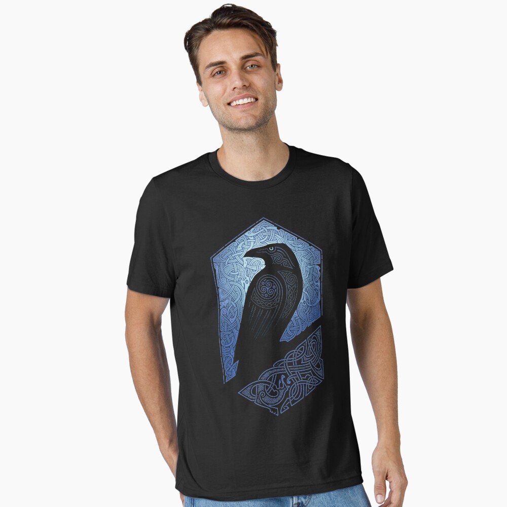 Item preview, Essential T-Shirt designed and sold by RAIDHO.