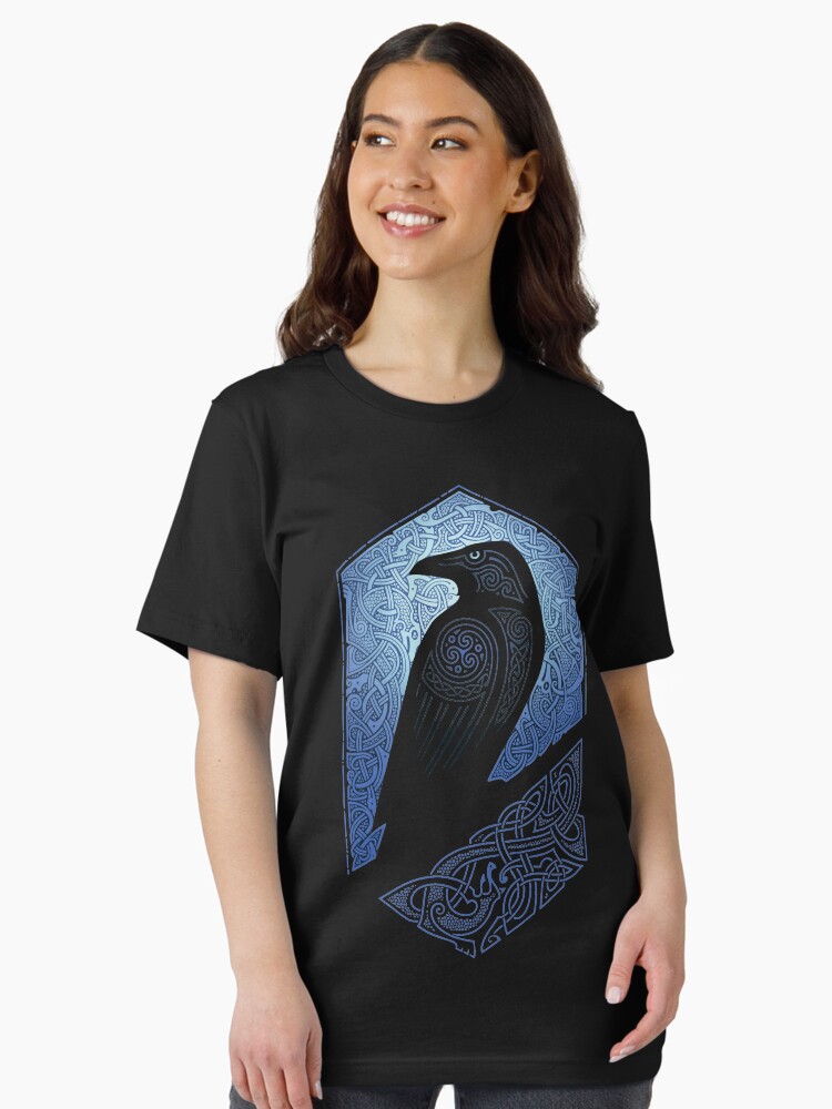 Thumbnail 1 of 7, Essential T-Shirt, GUARDIAN designed and sold by RAIDHO.