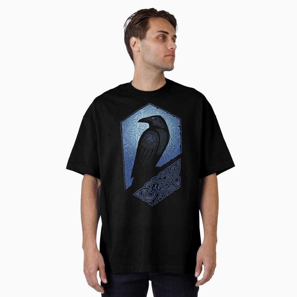 Item preview, Oversized T-Shirt designed and sold by RAIDHO.