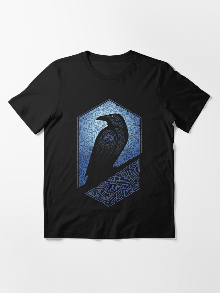 Thumbnail 3 of 7, Essential T-Shirt, GUARDIAN designed and sold by RAIDHO.