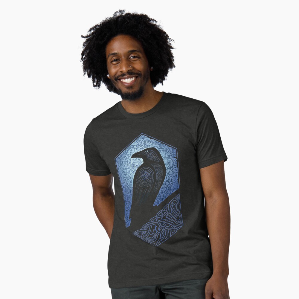 Item preview, Tri-blend T-Shirt designed and sold by RAIDHO.