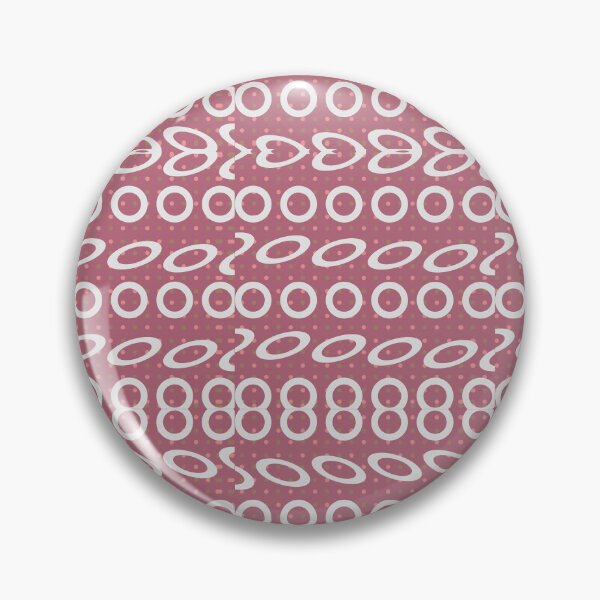 Item preview, Abstract Irregular Circle Symmetric Design designed and sold by Oonward2021.