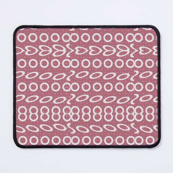 Item preview, Abstract Irregular Circle Symmetric Design designed and sold by Dream Bloom Gallery.