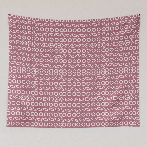 Item preview, Abstract Irregular Circle Symmetric Design designed and sold by Oonward2021.