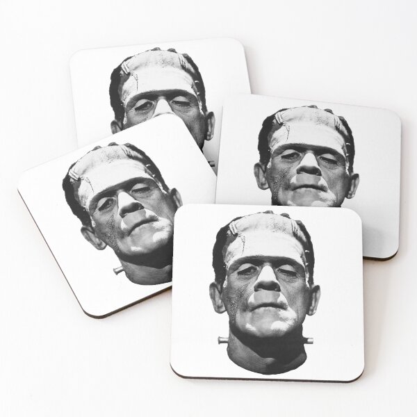 Artikelvorschau, Frankensteins Monster - Boris Karloff 1935 entworfen und verkauft von TeaMugPhrases.