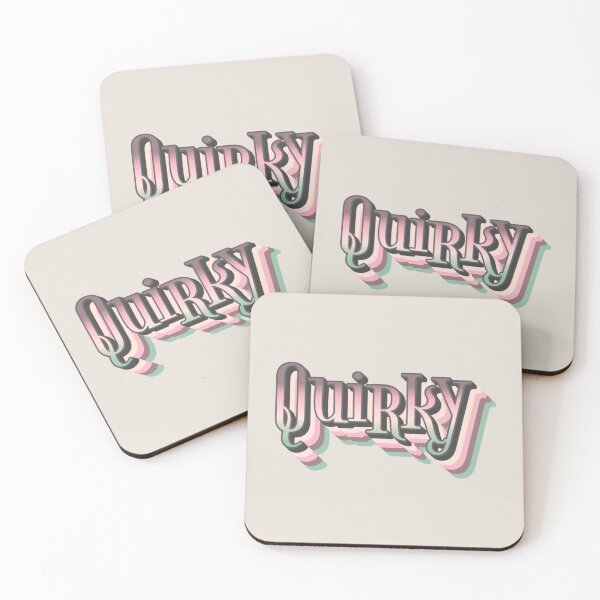 Item preview, Cute Retro Style QUIRKY slogan designed and sold by TrulyEpoque.