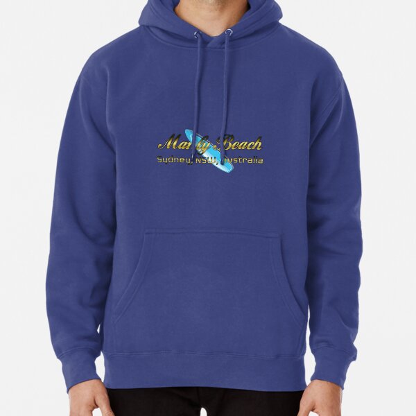 beach pullover hoodies