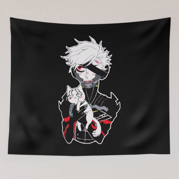 Item preview, Women Men Raiden X Cat Sam Awesome For Movie Fan designed and sold by Drnovakutch.