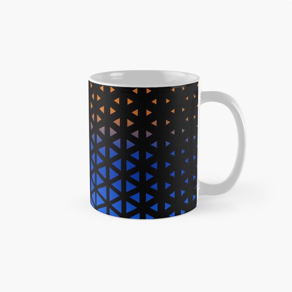Item preview, Moving triangles with a background color gradient - B24 designed and sold by AlfabetDesign.