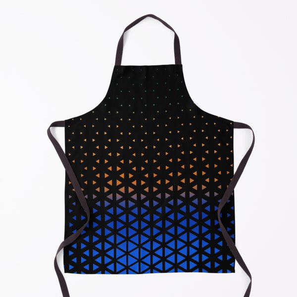Item preview, Moving triangles with a background color gradient - B24 designed and sold by AlfabetDesign.