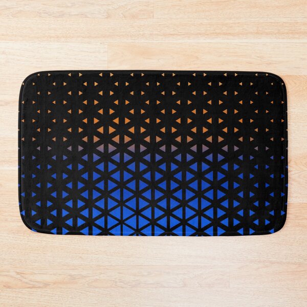 Item preview, Moving triangles with a background color gradient - B24 designed and sold by AlfabetDesign.