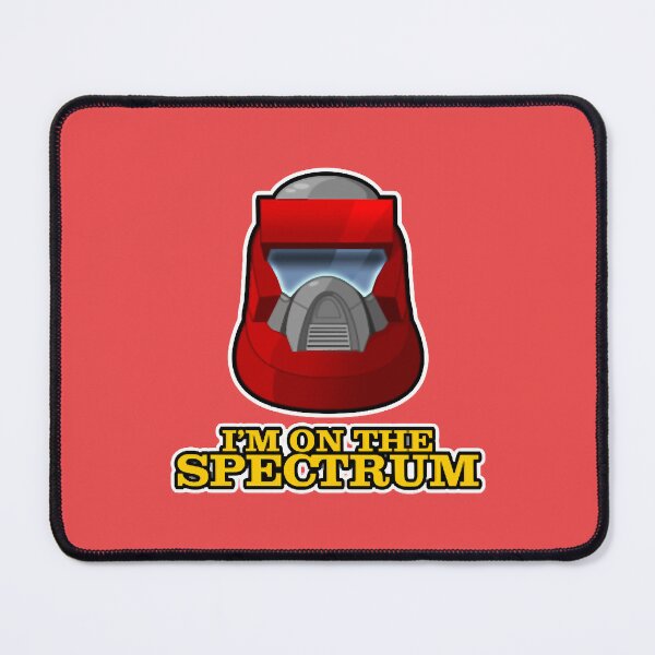 Item preview, KENNER MASK M.A.S.K. I'M ON THE SPECTRUM designed and sold by MarryBernado.