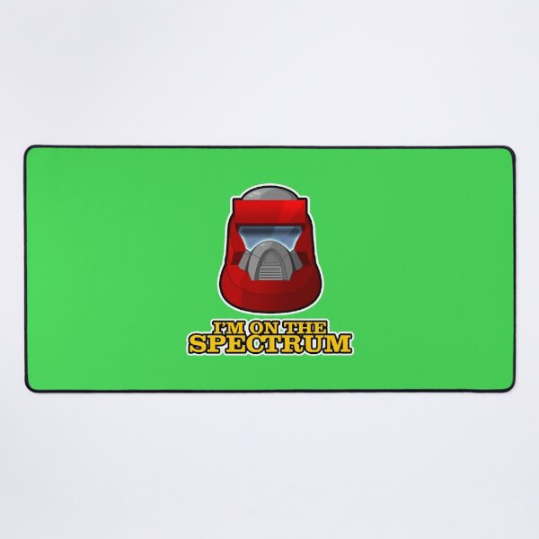 Item preview, KENNER MASK M.A.S.K. I'M ON THE SPECTRUM designed and sold by MarryBernado.