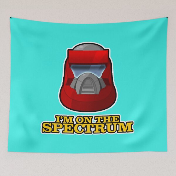 Item preview, KENNER MASK M.A.S.K. I'M ON THE SPECTRUM designed and sold by MarryBernado.