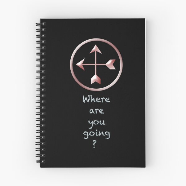 Item preview, where are you going designed and sold by DeeplyArt.