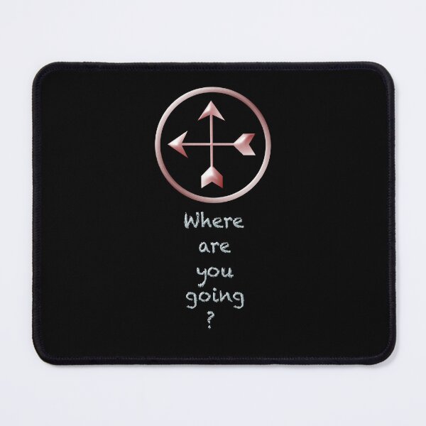 Item preview, where are you going designed and sold by DeeplyArt.