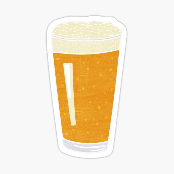 Item preview, The Pint Glass designed and sold by Jacqueline Hurd.