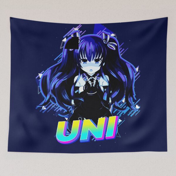 Item preview, Uni | Hyperdimension designed and sold by WaifuFury.