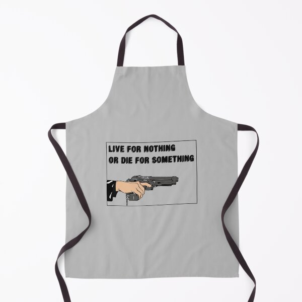 Item preview, live for nothing or die for something designed and sold by MarryBernado.