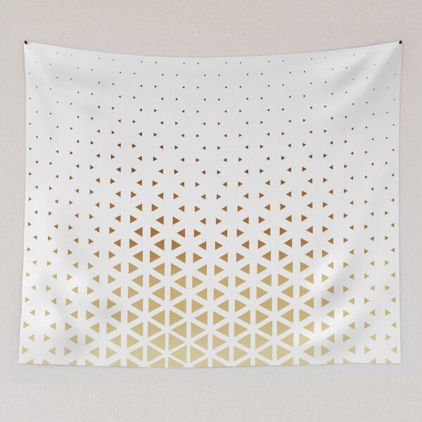 Item preview, Moving ascending triangles with a background color gradient - W23 designed and sold by AlfabetDesign.
