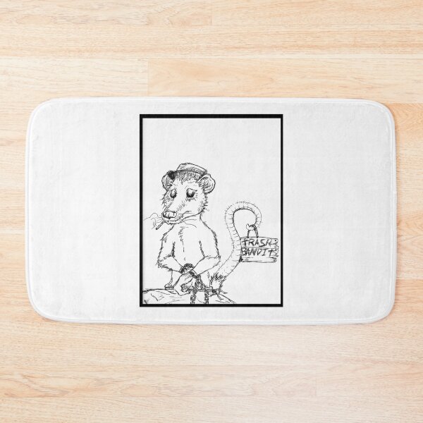 Item preview, Trash Bandit   designed and sold by mantaikotaisx.