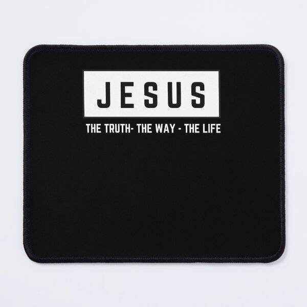 Item preview, Jesus the truth the way the life designed and sold by Sam Artist.