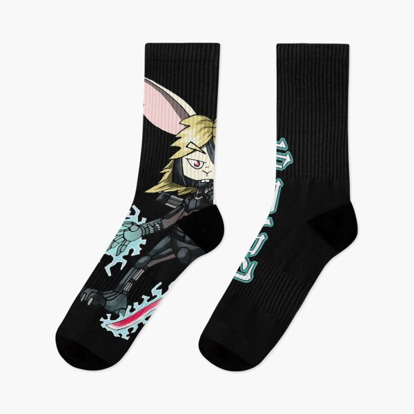 Item preview, Wonderful Memory Raitoningu Usagi (Lightening Rabbit) Graphic For Fan designed and sold by Drnovakutch.
