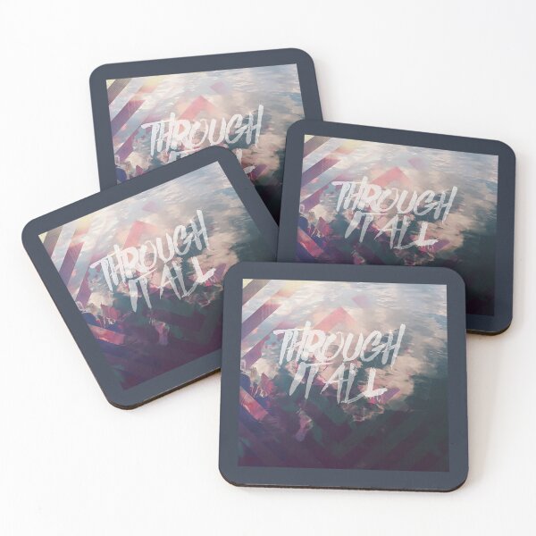 Item preview, Through it All   designed and sold by mantaikotaisx.