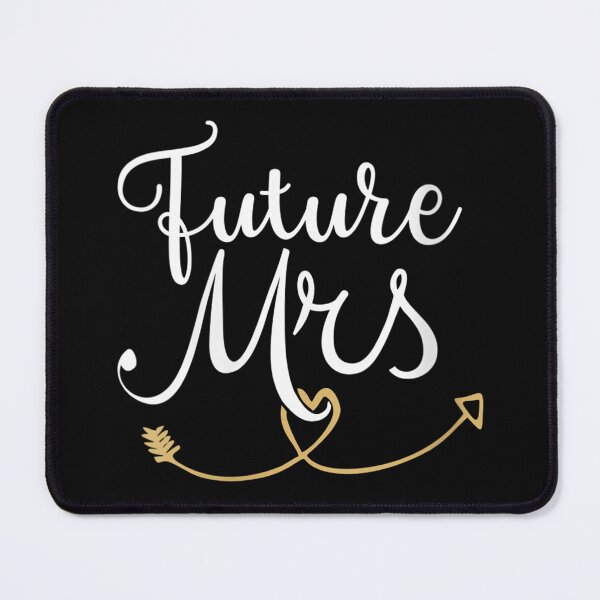 Item preview, future mrs, bride, engaged, married, bridal, wife, shower, woman, wedding designed and sold by NAZIMNADIR.