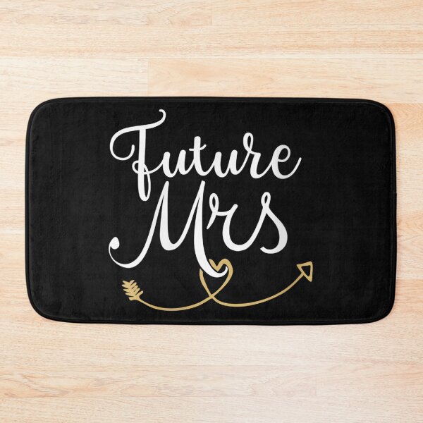 Item preview, future mrs,  bride, engaged, married, bridal, wife, shower, woman, wedding designed and sold by NAZIMNADIR.