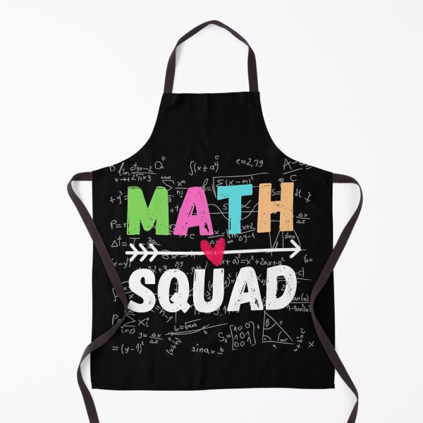 Item preview, math squad designed and sold by ronaldsonou.