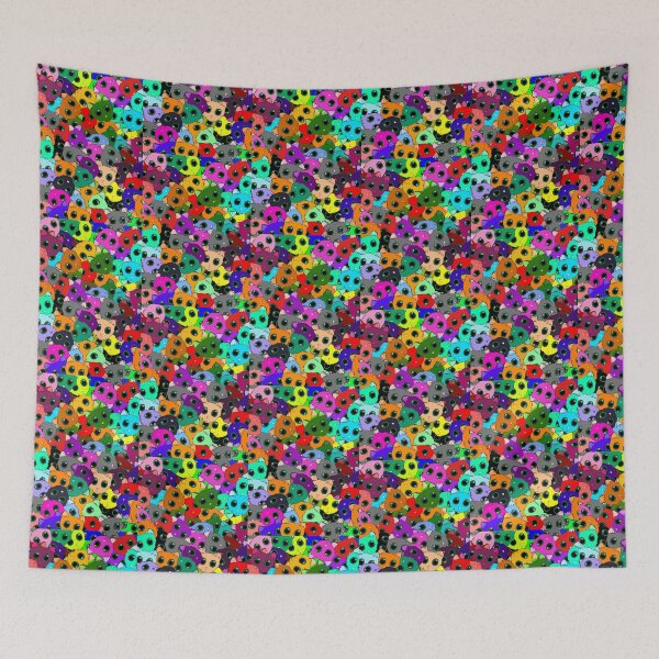 Item preview, Cat Collage designed and sold by Artful Alex.