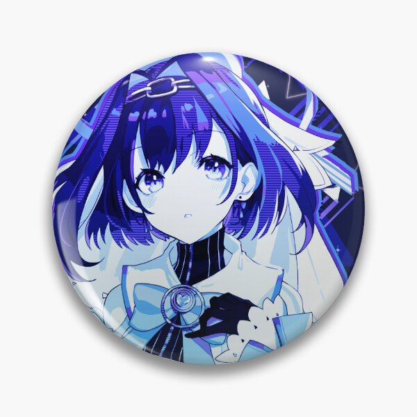 Item preview, Uro/Ouro Kronii | Hololive Vtuber designed and sold by WaifuFury.