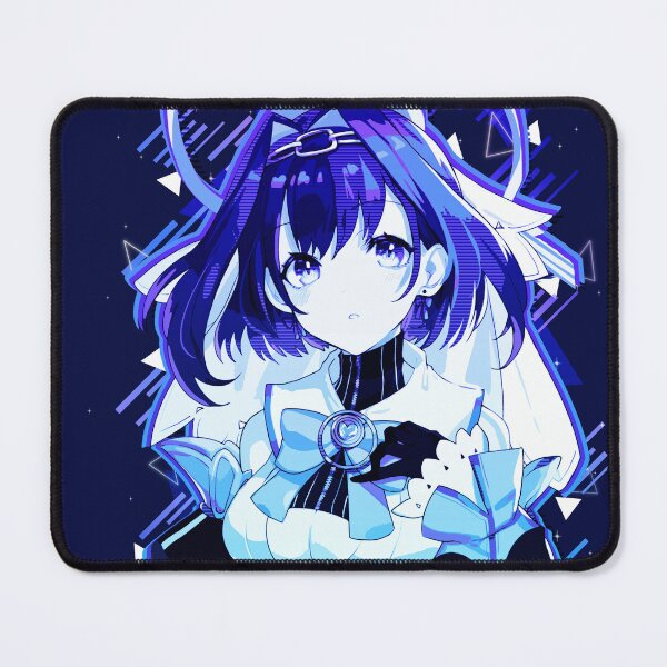 Item preview, Uro/Ouro Kronii | Hololive Vtuber designed and sold by WaifuFury.