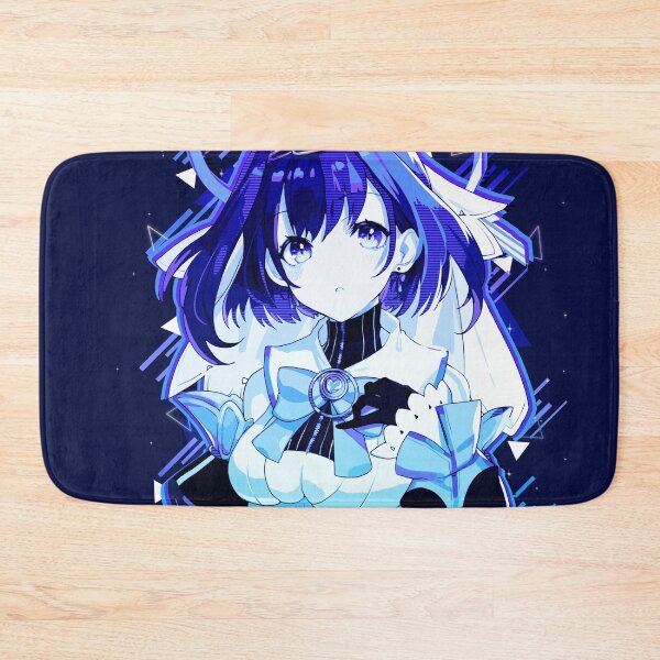 Item preview, Uro/Ouro Kronii | Hololive Vtuber designed and sold by WaifuFury.