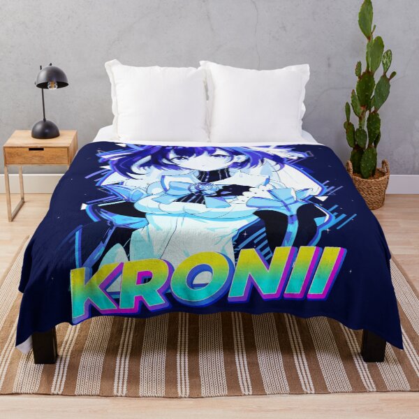 Item preview, Uro/Ouro Kronii | Hololive Vtuber designed and sold by WaifuFury.