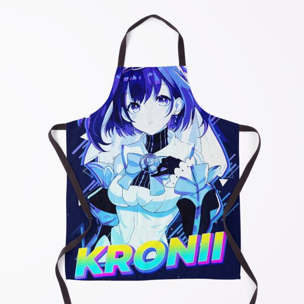 Item preview, Uro/Ouro Kronii | Hololive Vtuber designed and sold by WaifuFury.